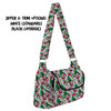 Shoulder Pocket Bag - Santa Minnie Mouse