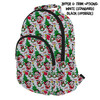 Pocket Backpack - Santa Minnie Mouse