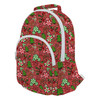 Pocket Backpack - Christmas Sketched Mouse Ears