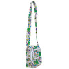 Belt Bag with Shoulder Strap - A Buzz & Aliens Christmas