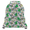 Pocket Backpack - A Buzz & Aliens Christmas