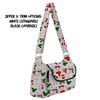 Shoulder Pocket Bag - Christmas Snacks 'n Ears