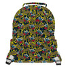 Pocket Backpack - Superhero Stitch - Thor