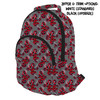 Pocket Backpack - Superhero Stitch - Deadpool