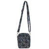 Belt Bag with Shoulder Strap - Superhero Stitch - Black Panther