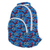 Pocket Backpack - Superhero Stitch - Spiderman