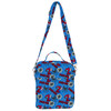 Crossbody Bag - Superhero Stitch - Spiderman