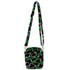 Belt Bag with Shoulder Strap - Superhero Stitch - Hulk