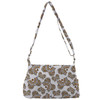 Shoulder Pocket Bag - Animal Print Mouse Ears Rainbow