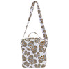 Crossbody Bag - Animal Print Mouse Ears Rainbow