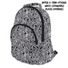 Pocket Backpack - Sketched Dalmatians