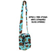 Belt Bag with Shoulder Strap - Moana's Maui