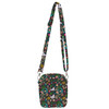 Belt Bag with Shoulder Strap - Polynesian Princess Icons