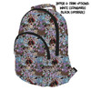 Pocket Backpack - Alice in Glitter Wonderland