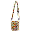 Belt Bag with Shoulder Strap - Happy Munchlings