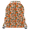 Pocket Backpack - Orange Bird Munchlings