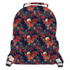 Pocket Backpack - Hawaiian Darth Vader