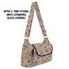 Shoulder Pocket Bag - Theme Park Fall Fun