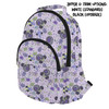 Pocket Backpack - Pretty Purple Potions
