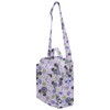 Crossbody Bag - Pretty Purple Potions