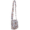 Belt Bag with Shoulder Strap - Spooky Fab Five