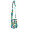 Belt Bag with Shoulder Strap - Pool Floats Pooh