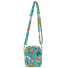 Belt Bag with Shoulder Strap - Pool Floats Pooh