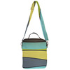 Crossbody Bag - The SediMINT Avacado Wave Wall