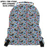 Pocket Backpack - Very Merrytime Christmas Cruise