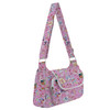 Shoulder Pocket Bag - Holiday Winter Princess Christmas Snapshots