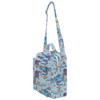 Crossbody Bag - Whimsical Genie and Magic Carpet