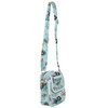 Belt Bag with Shoulder Strap - Whimsical Princess Jasmine
