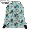 Pocket Backpack - Whimsical Princess Jasmine