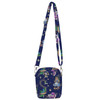 Belt Bag with Shoulder Strap - Whimsical Wonderland