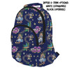 Pocket Backpack - Whimsical Wonderland