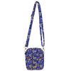 Belt Bag with Shoulder Strap - Whimsical Luisa