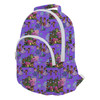 Pocket Backpack - Whimsical Madrigals