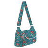 Shoulder Pocket Bag - Whimsical Ariel