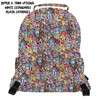 Pocket Backpack - Pooh Birthday Party