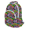 Pocket Backpack - You're My Hero Wreck It Ralph Inspired