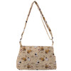 Shoulder Pocket Bag - Floral Wall-E and Eve