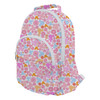 Pocket Backpack - Floral Hippie Mouse