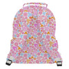 Pocket Backpack - Floral Hippie Mouse