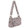 Shoulder Pocket Bag - Spring Mickey and Friends