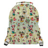 Pocket Backpack - Gardener Mickey and Minnie