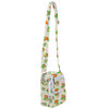 Belt Bag with Shoulder Strap - Little Orange Bird