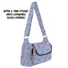 Shoulder Pocket Bag - Imagine with Figment