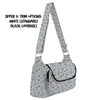 Shoulder Pocket Bag - Thumper Springtime