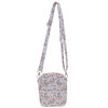 Belt Bag with Shoulder Strap - Miss Bunny Springtime