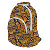Pocket Backpack - Animal Print - Monarch Butterfly